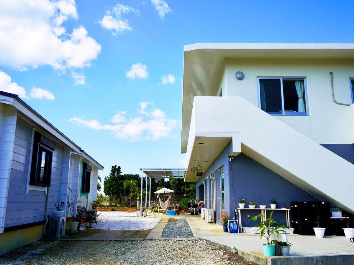 Guesthouse Koa Miyakojima  Εξωτερικό φωτογραφία