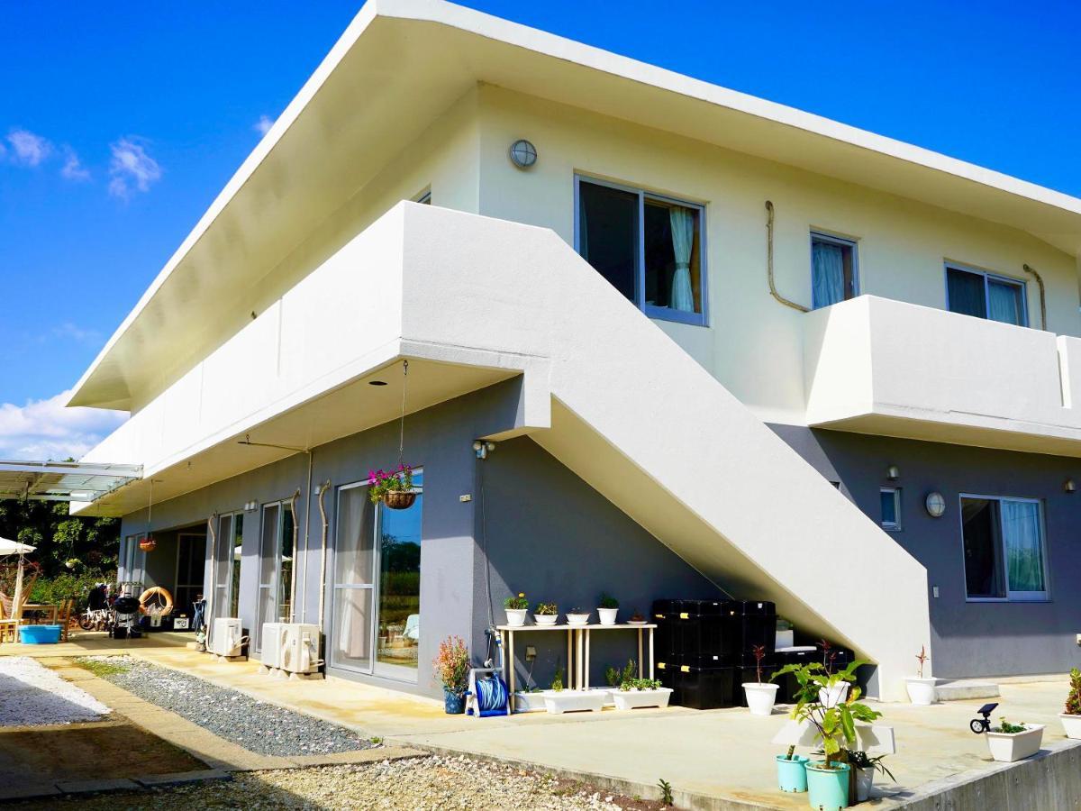 Guesthouse Koa Miyakojima  Εξωτερικό φωτογραφία