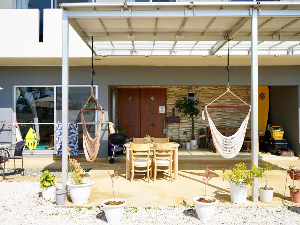Guesthouse Koa Miyakojima  Εξωτερικό φωτογραφία