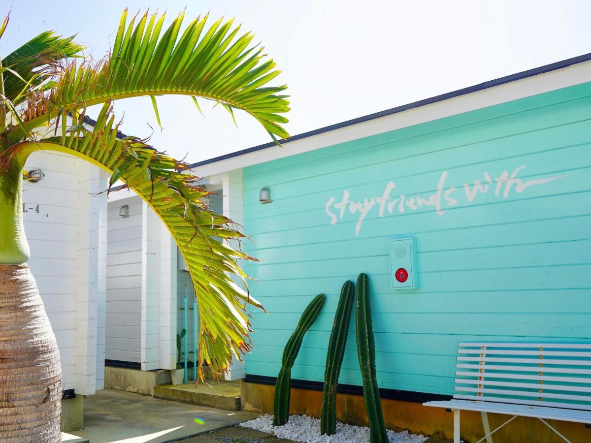Guesthouse Koa Miyakojima  Εξωτερικό φωτογραφία