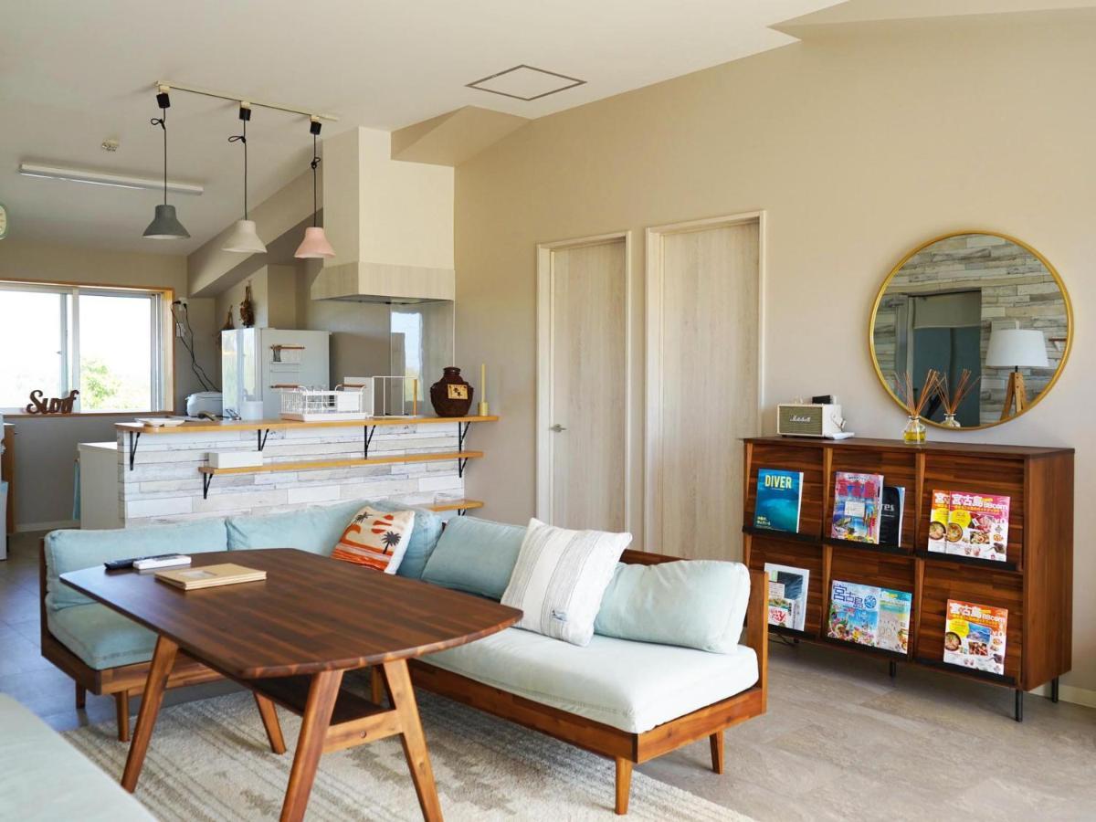 Guesthouse Koa Miyakojima  Εξωτερικό φωτογραφία
