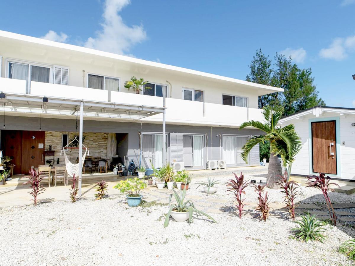 Guesthouse Koa Miyakojima  Εξωτερικό φωτογραφία