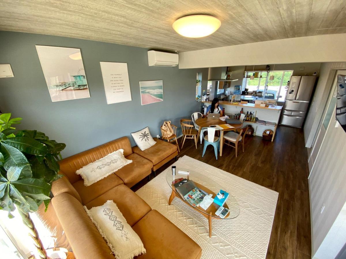 Guesthouse Koa Miyakojima  Εξωτερικό φωτογραφία